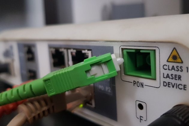 Оптоволоконный интернет в Черняховске 